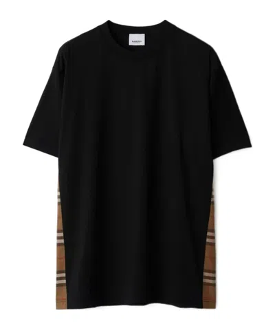 BURBERRY SHORT-SLEEVED T-SHIRT