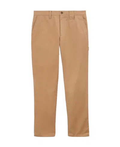 BURBERRY BURBERRY STRAIGHT LEG TAILORED TROUSERS