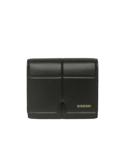 BURBERRY LOGO WALLET