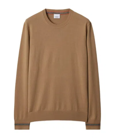 BURBERRY WOOL SWEATER