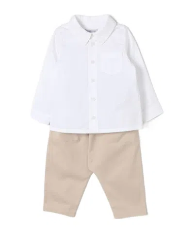 BURBERRY BURBERRY KIDS TWO PIECE SUIT