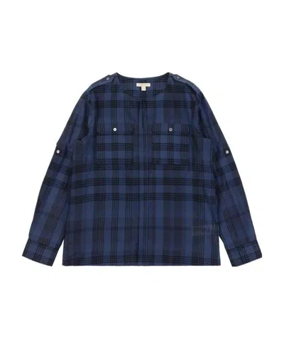 BURBERRY LONG-SLEEVED SHIRT