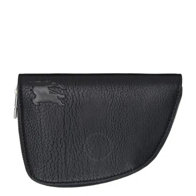 BURBERRY BURBERRY MEDIUM SHIELD ZIP WALLET