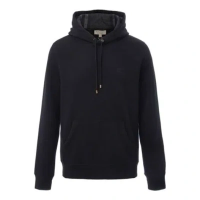 BURBERRY Men's Burberry SS21 Pullover Black