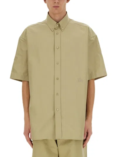 BURBERRY BURBERRY MEN COTTON SHIRT