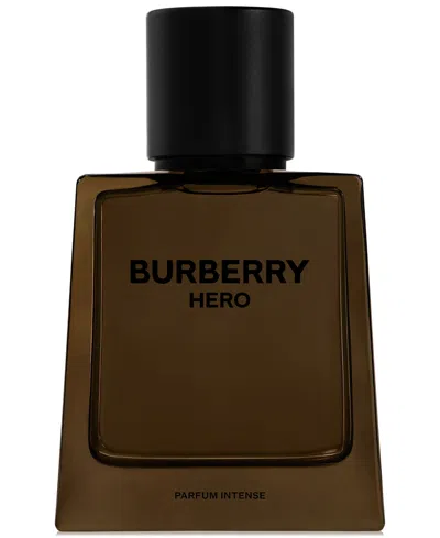 BURBERRY MEN'S HERO PARFUM INTENSE, 1.6 OZ.