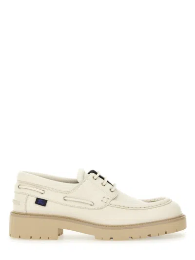 BURBERRY BURBERRY MEN MOCCASIN "RAFT"