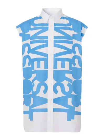 BURBERRY BURBERRY MEN SLEEVELESS SHIRT