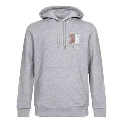 BURBERRY Burberry Men Sweatshirt Sweat In Grey