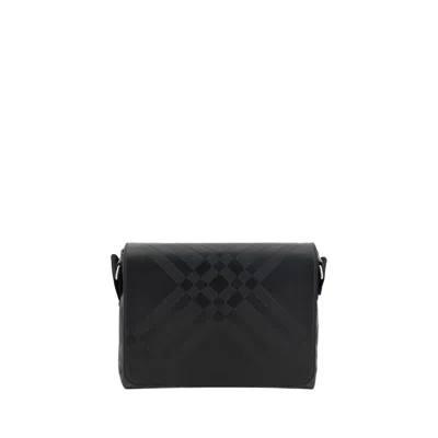 BURBERRY BURBERRY MESSENGER SHOULDER MEN'S BAG