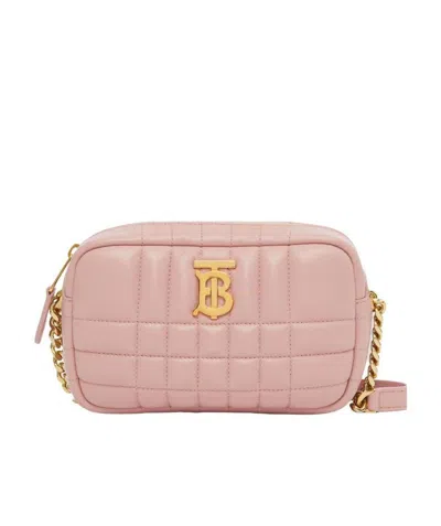 BURBERRY BURBERRY LOLA MINI CROSSBODY BAG