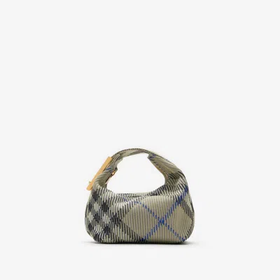BURBERRY BURBERRY MINI PEG DUFFLE BAG