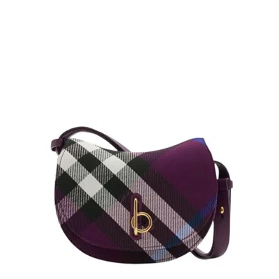 BURBERRY BURBERRY MINI ROCKING HORSE BAG