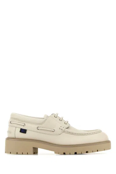 BURBERRY BURBERRY MOCCASTERS