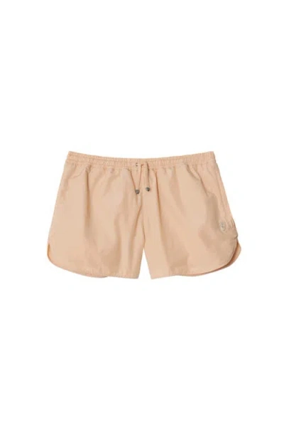 BURBERRY BURBERRY NYLON COTTON SHORTS