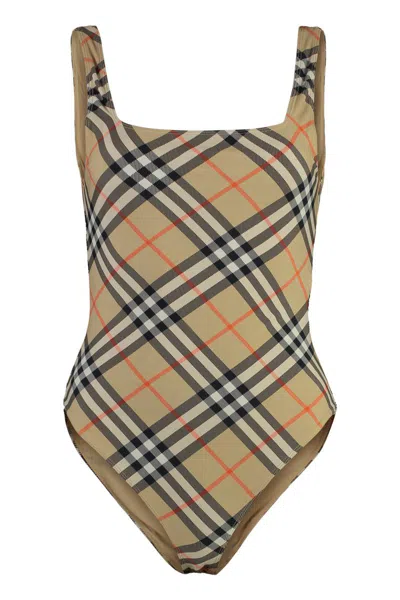 BURBERRY BURBERRY ONE-PIECE SWIMSUIT