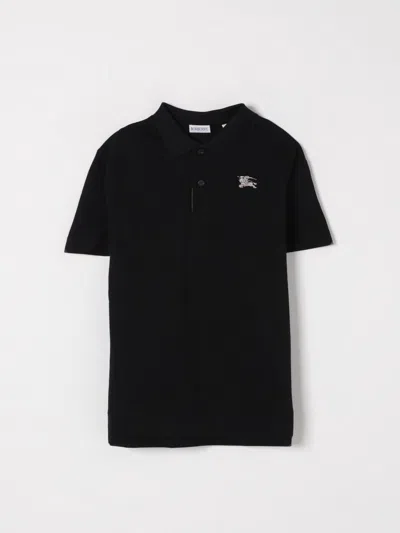 BURBERRY POLO SHIRT KIDS BURBERRY