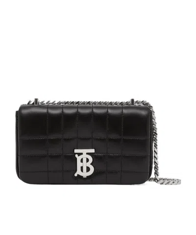 BURBERRY BURBERRY LOLA QUILTED MINI SHOULDER BAG