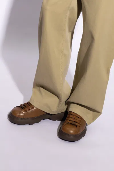 BURBERRY BURBERRY ‘RANGER’ SNEAKERS