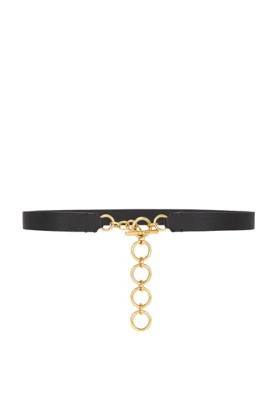 BURBERRY RING BELT L