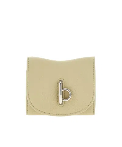 BURBERRY ROCKING HORSE WALLET