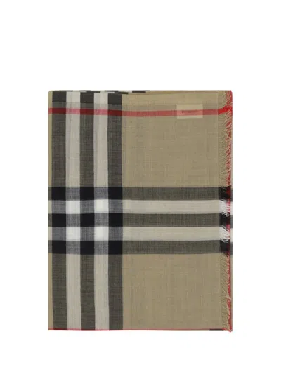 BURBERRY BURBERRY SCARVES