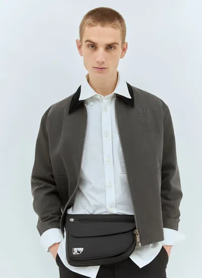 BURBERRY SHIELD BELT BAG