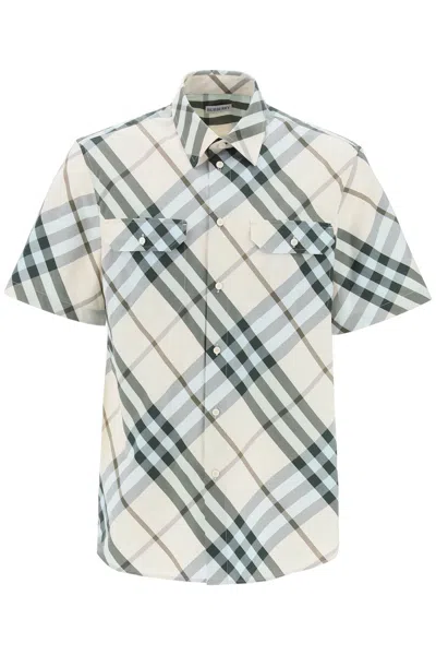 BURBERRY BURBERRY SHIRT