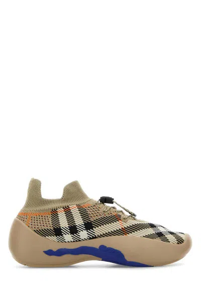 BURBERRY BURBERRY SNEAKERS