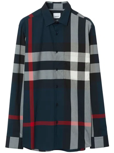 BURBERRY Burberry Summerton Shirt