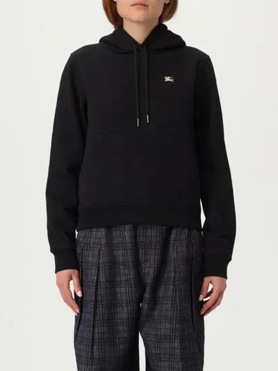 BURBERRY SWEATSHIRT WOMAN BURBERRY