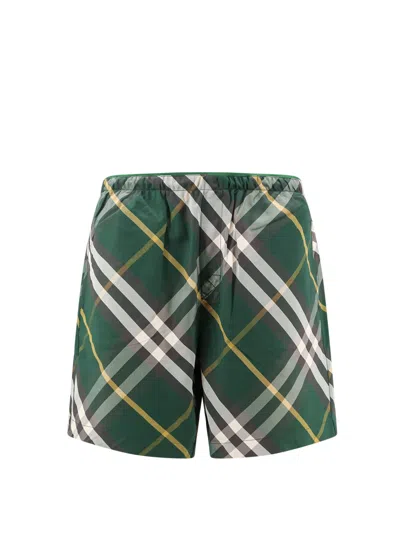 BURBERRY SWIM TRUNKS