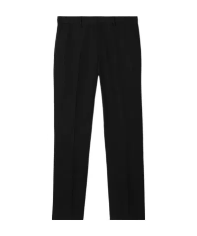 BURBERRY BURBERRY TAILORED STRAIGHT LEG PANTS
