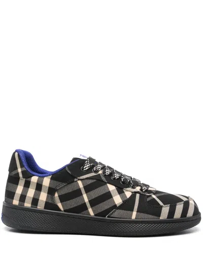 BURBERRY TERRACE SNEAKERS