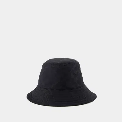 BURBERRY BURBERRY TONAL BIAS BUKET HAT