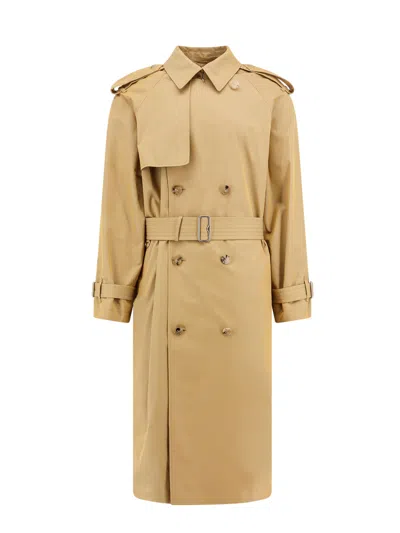BURBERRY LONG TRENCH COAT