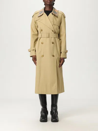 BURBERRY TRENCH COAT WOMAN BURBERRY