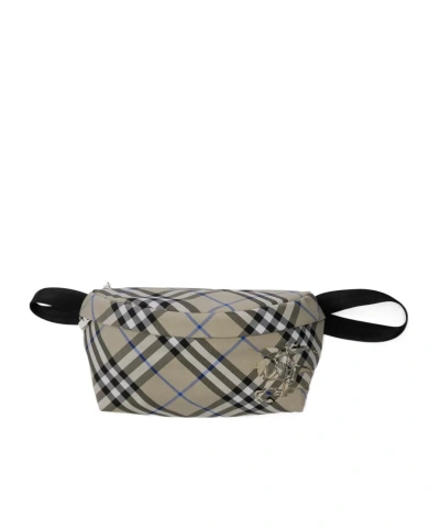 BURBERRY VINTAGE CHECK BELT BAG