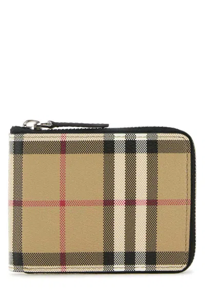 BURBERRY BURBERRY WALLETS