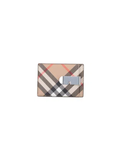 BURBERRY BURBERRY WALLETS