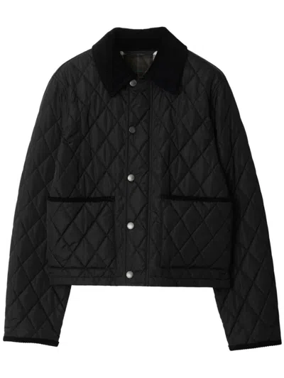 BURBERRY BURBERRY "WITNEY" JACKET