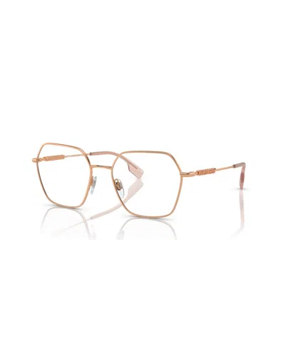 BURBERRY WOMEN'S EYEGLASSES, BE1381