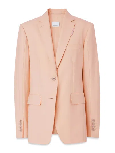 BURBERRY BURBERRY WOMEN JACKET "LOULOU"