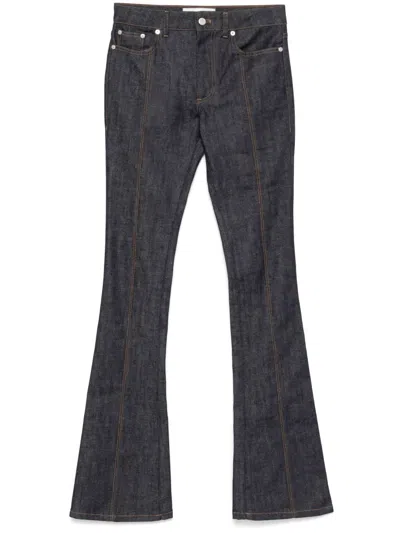 BURC AKYOL BLUE FLARED JEANS