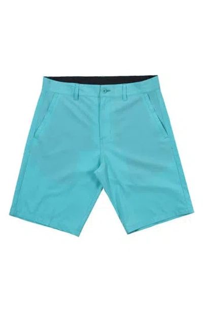 BURNSIDE BURNSIDE HYBRID STRETCH SHORTS