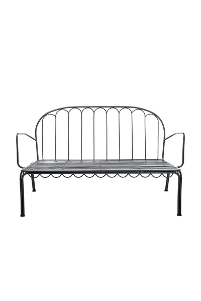 BUSINESS & PLEASURE AL FRESCO LOVE SEAT