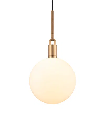 BUSTER + PUNCH GLOBE FORKED PENDANT LIGHT