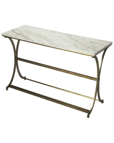 BUTLER SPECIALTY COMPANY BUTLER LOFT CONSOLE TABLE II