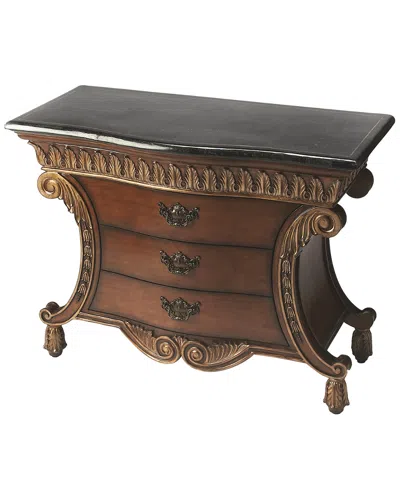 BUTLER SPECIALTY COMPANY BUTLER SPECIALTY CONNOISSEUR'S CHEST