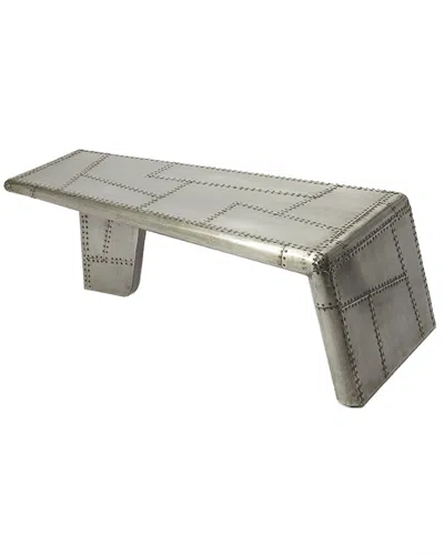 BUTLER SPECIALTY COMPANY BUTLER SPECIALTY INDUSTRIAL CHIC COCKTAIL TABLE